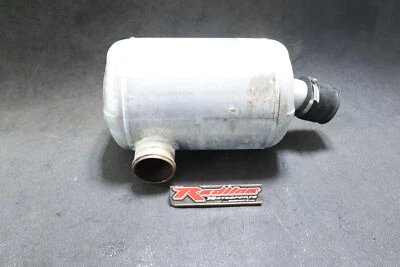 2007 YAMAHA WAVERUNNER FX FX1100 HO MUFFLER EXHAUST WATER LOCK BOX F1X-U7550-00- - Imagem 1 de 4