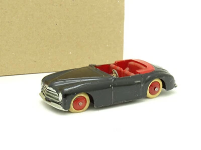 Dinky Toys Francia R 1/43 - Simca 8 Sport Nero - Immagine 1 di 3