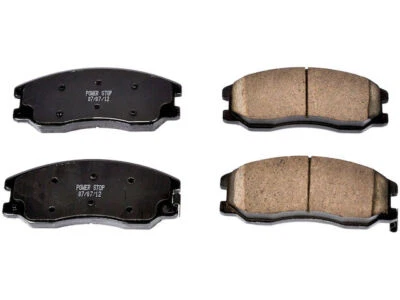 Juego de pastillas de freno delanteras Power Stop 18146VJ para Chevrolet Captiva Sport 2012-2015 Foto 1 de 2