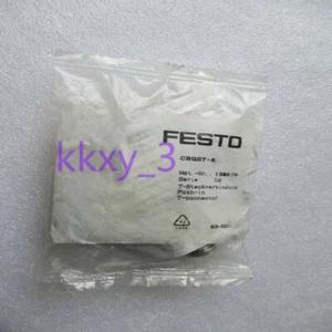 1 PCS NEW gas fitting CRQST-8 130670 #A6-13 - Bild 1 von 4