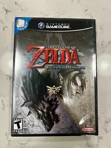 The Legend of Zelda: Twilight Princess Nintendo GameCube New Sealed Complete - Picture 1 of 10