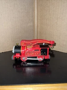Thomas & Friends Trackmaster Motorizado HARVEY el Motor Grúa 2013  - Imagen 1 de 6