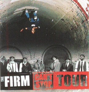 THE FIRM - Bob Burnquist - RARE Skateboard Sticker - Mount Baldy Full Pipe Loop - Bild 1 von 1