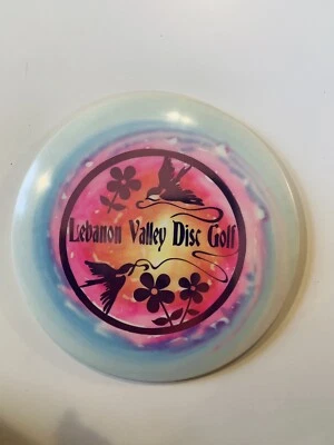 Innova LVDG Star Shryke Custom Dyed Distance Driver Golf Disc Lebanon Valley 172 - Image 1 of 4