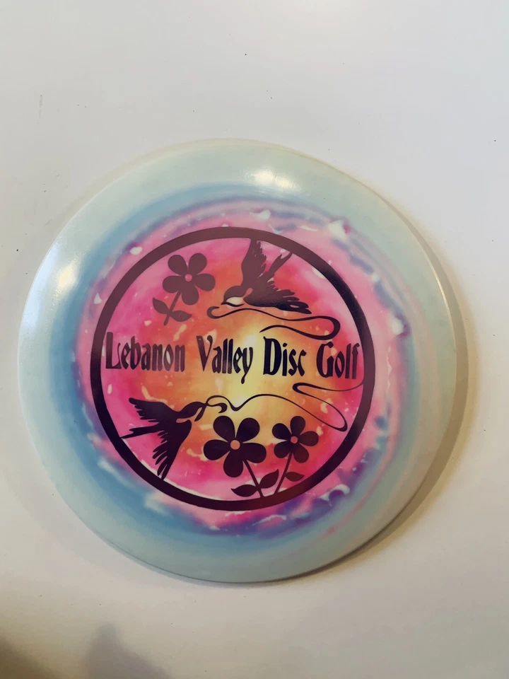 Innova LVDG Star Shryke Custom Dyed Distance Driver Golf Disc Lebanon Valley 172 - Image 1 of 4