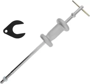 CV Axle Removal Tool - CV Axle Puller Slide Hammer Set with 5 lb Slide Hammer an - Foto 1 di 1