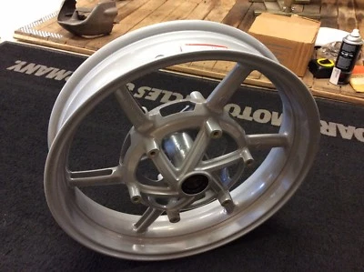 NEW Ducati Multistrada 17” Front Wheel / Brembo PN: 50121071AM - Image 1 of 4