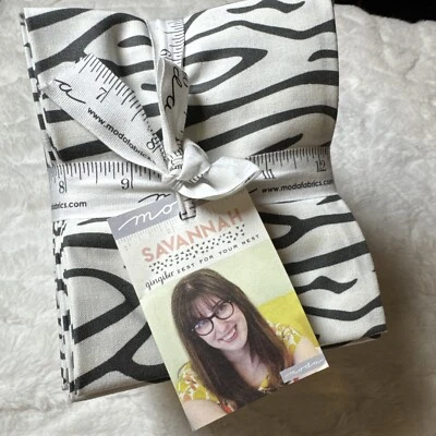 Gingiber Savannah 26 Fat Quarters 2 Panels Moda Fabrics 48220AB AB bundle 18x22” - Image 1 of 4