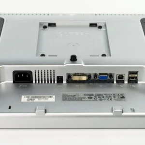 Dell 1908FPt/1908 Series 19" LCD Monitor VGA DVI 1280 x 1024 Swivel NO STAND - Picture 1 of 6