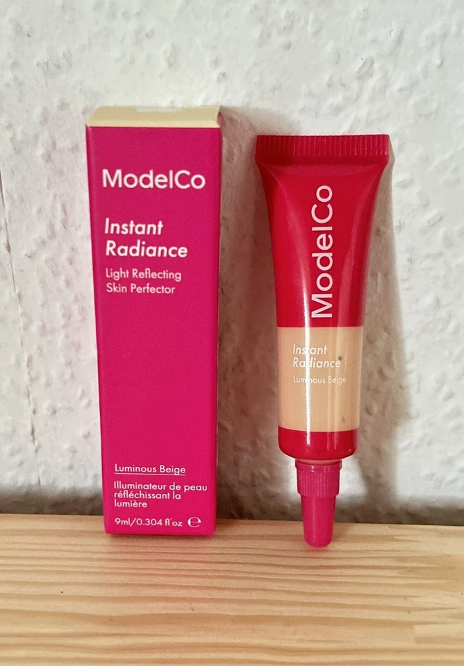 ModelCo InstantRadiance Light Reflecting Skin Perfector Concealer Luminous Beige - Bild 1 von 1