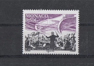 Monaco 2941 Sommerkonzerte (MNH) - Picture 1 of 1