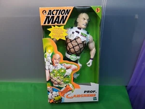 ACTION MAN prof gangrene hasbro 1999 boxed - Picture 1 of 6