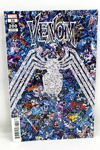 Venom #35 (200) Garcin Variant 1st Dylan Brock as Venom 2021 Marvel Comics VF- - Picture 1 of 3