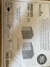 wooden garden shed 6x4 brand new - never assembled.  Needs to be constructed