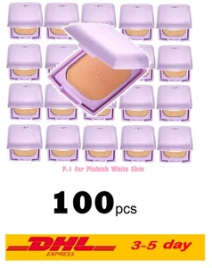 100x Cute Press Every Retouch Oil Control Powder SPF 30 Pa+++ P1 Foundation 5g. - Picture 1 of 12