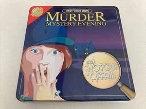 Host Your Own Murder Mystery Evening The Shotgun Affair - Cheatwell Games - Picture 1 of 4