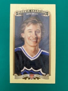 Mini tarjeta Goodwin Champions 2012 #32 Wayne Gretzky (nuevo) (¡envío 0,99!) - Imagen 1 de 2