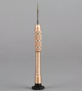Y0.6mm Tri-point Metal Screwdriver For iPhone 7 4.7 & 7 Plus 5.5 - Y000 - Picture 1 of 12