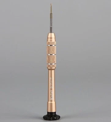 Трехточечная металлическая отвертка Y0,6 мм для iPhone 7 4,7 и 7 Plus 5,5 — Y000 - Изображение 1 из 4