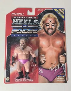 Kevin Sullivan ZST Zombie Sailor Toys Heels & Faces Action Figure New Wrestling - Picture 1 of 3
