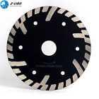 5'' Metal Diamond Saw Blade Cutting Disc Arbor 7/8" Dry / Wet for Granite Marble