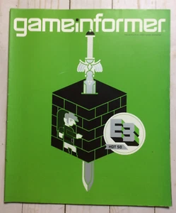 Gameinformer Magazine Back Issue # 244 August 2013 E3 Hot 50 - Imagen 1 de 3