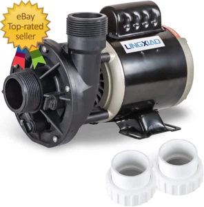 SPA Circulation Pump, Single Speed Hot Tub Circulating SPA Pump for Replacement - Picture 1 of 6