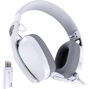 ATTACK SHARK L90 Flodable Ultra-Light Wireless Gaming Headset, BT/2.4Ghz/Wired - Picture 1 of 27