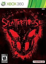 Splatterhouse (Microsoft Xbox 360, 2010)