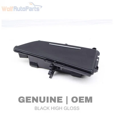 AUDI A8 QUATTRO D4 2011-2018 - Cenicero puerta trasera izquierda/bandeja ceniza 4H4857405A Foto 1 de 4