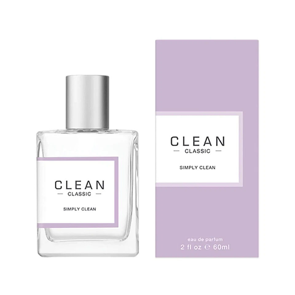 CLEAN SIMPLEMENTE CLEAN 2 OZ EAU DE PARFUM SPRAY Foto 1 de 1