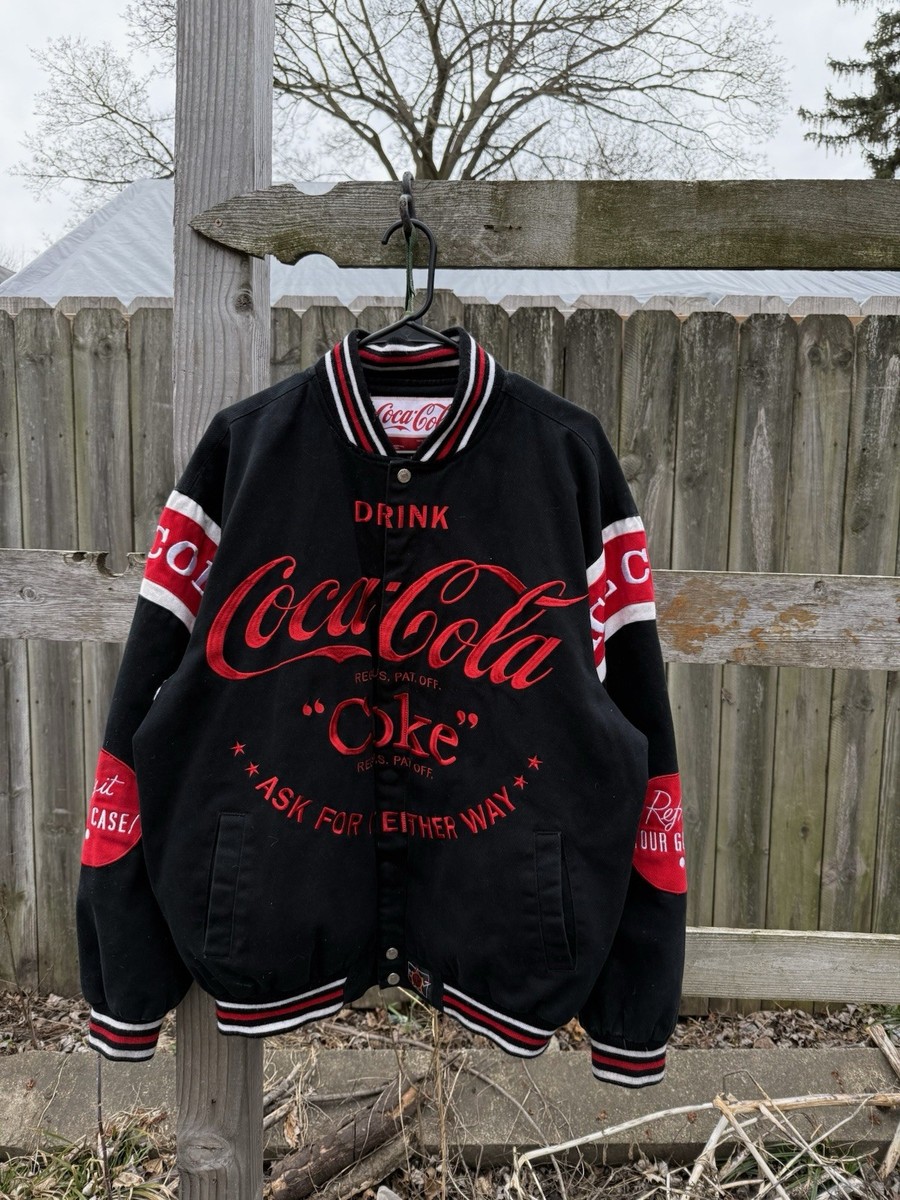 Coca Cola Jacket | eBay Coca Cola Jacket | eBay