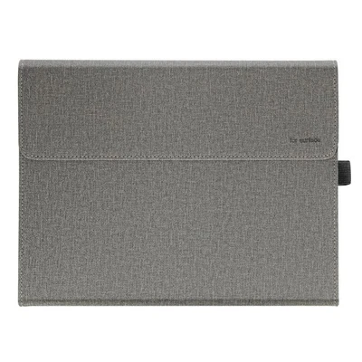 Avizar, SafeStand Klappetui mit Standfunktion für Microsoft Surface Pro 9, Grau - Bild 1 von 4