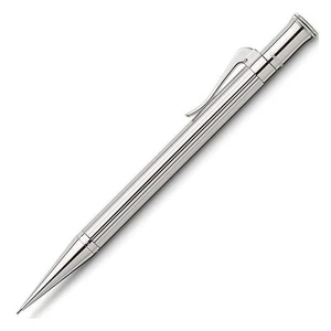 Faber Castell 138533 Mechanical Pencil, Classic Collection, Sterling Silver, ... - Picture 1 of 7