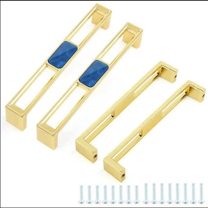 Victop Maniglia Barra Armadio Confezione 4 Tiranti Cassetti Mobili Lunghezza 135mm Armadio - Foto 1 di 5