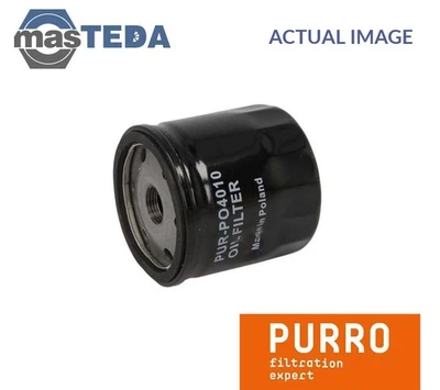 PUR-PO4010 ENGINE OIL FILTER PURRO FOR CITROËN VISA - Image 1 of 4