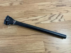 27,2mm Easton EC90 Carbon 0 Setback Rennrad Sattelstütze EC 90 400mm - Bild 1 von 10