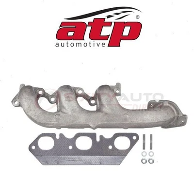 ATP Front Exhaust Manifold for 1998-2004 Chevrolet Monte Carlo - Manifolds  zs Foto 1 de 4