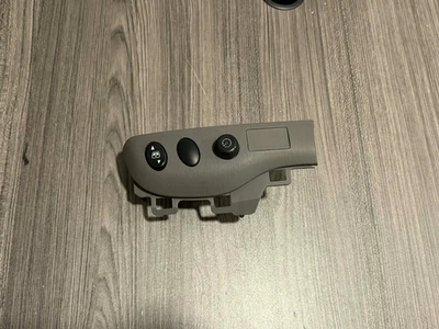 00-07 Toyota Tundra Sequoia Interruptor Atenuador Ventana Trasera Panel Interruptor OEM Foto 1 de 4