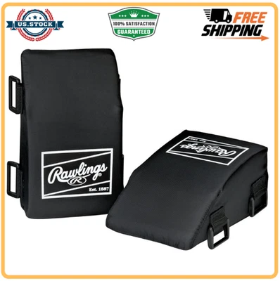 | Catchers Knee Savers | Baseball/Softball | Youth | Black - Image 1 of 4