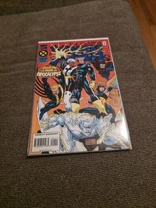 The Amazing X-men #1 1995 Near Mint - Picture 1 of 10