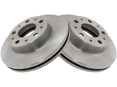 Juego de rotor de freno delantero para Ram ProMaster 3500 2014-2020 41732CRQR 2015 2016 2017 Foto 1 de 2