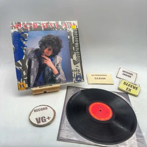 Bob Dylan- Empire Burlesque VG+/EX Ultrasonic Clean1985 Vinyl Record - Imagen 1 de 4