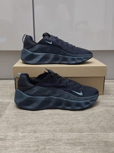 Nike Ava Rover Black/Blue Sage-Blue (Men's) DX4215-006 UK 8.5 - Picture 1 of 15