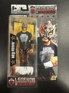 Boss Fight Studio Legends of Lucha Libre Rey Fenix Figure - Picture 1 of 4