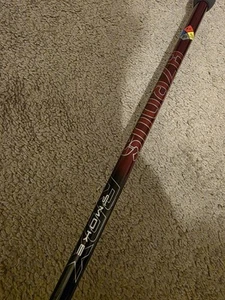 HZRDUS RDX SMOKE RED Nickent 3dx IW DC 23*, reg Flex 39.5" - Picture 1 of 5