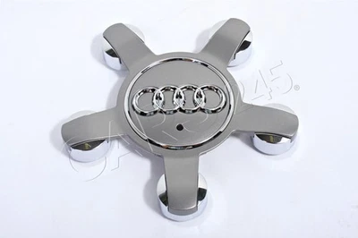 Tapa de cubo central de rueda de aleación genuina de 16" 17" 1pcs Audi Q3 Q5 A3 A4 B8 A6 C7 2008- Foto 1 de 4