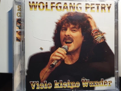 Wolfgang Petry - Viele Kleine Wunder - 2 CDs (S58) - Bild 1 von 2