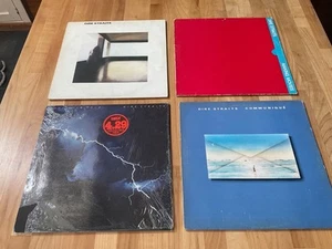 Dire Straits Lps x 4, love over gold, communique, making movies - Picture 1 of 16