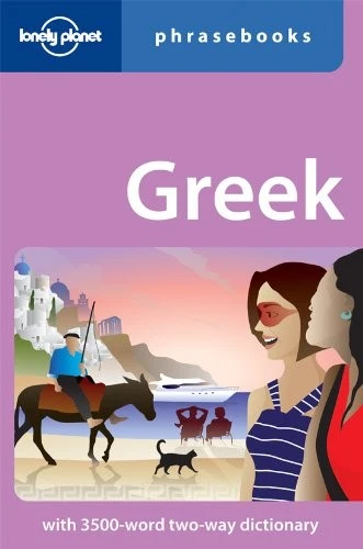 Greek Phrasebook,Thanasis Spilias - Image 1 of 1